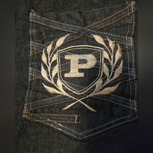 Y2K Era 1992-2007 Phat Farm 38x31 Dark Wash Men's Jeans